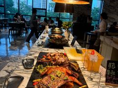 -合肥皇冠假日酒店·菲亚斯特自助餐厅(黄山路店)