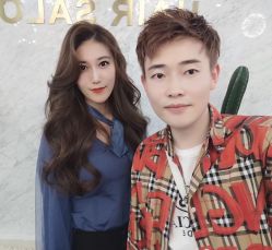 点击看大图 -3AM HAIR SALON烫发染发接发