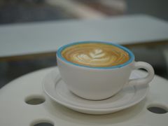 榛果拿铁-浆木咖啡馆(湘子庙街店)