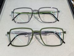 -大视光学•LINDBERG林德伯格•全球手工眼镜集合店(王府井店)