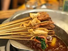 -川成串·自助串串香火锅(朝阳店)