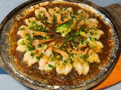 生焗鲜虾-大蓉和(一品天下店)
