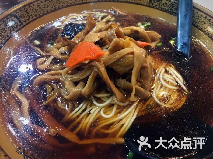 老上海面馆(广东路店)素交面图片 - 第3张