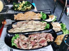 -胡悦里韩式烤肉(莱阳总店)