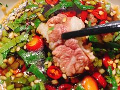 -左庭右院鲜牛肉火锅(浦江欢乐颂店)