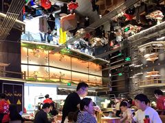 -西塔老太太泥炉烤肉(温州首店万象城黑金店)