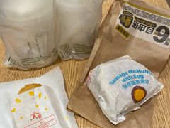 -麦当劳(西客站店)