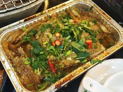 -燚青春泥炉烤肉(东泰店)