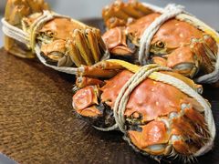 -阳澄湖大闸蟹·琼灵阁牌品牌连锁(吴中总店)