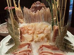 -揽季锅物会.福建黄鱼.海鲜姿造(五四路店)