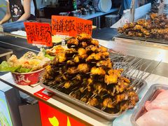-大学城夜市