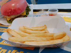 -BOLE BURGER波乐堡(高新店)