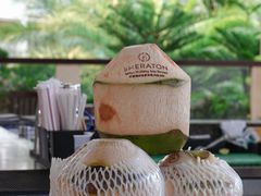 -三亚海棠湾喜来登度假酒店大堂吧