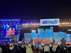 -长春世界雕塑园冰雪艺术天地