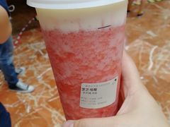 -喜茶(上海正大广场店)