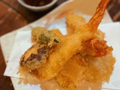 炸虾天妇罗-游You House（鼓楼店）