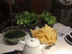 -京韵胡同·酱香羊蝎子火锅涮肉(长寿路店)