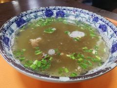 -老新隆牛肉锅贴(新街口店)