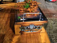 -86烧烤 | 江湖菜(石人总店)