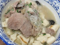 -毅祥斋老孙家泡馍(西羊市店)