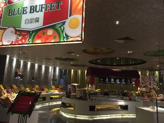 -蓝色派对KTV(聚然广场店)