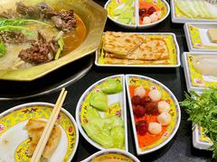 -芦月轩羊蝎子(劲松店)