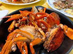 招牌煎蟹-莲花公园煎蟹(总店)
