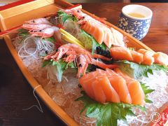 刺身拼盘-松子料理(亮马桥店)
