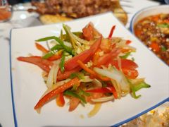 -欧提汗·新疆餐厅·清真(银都路店)