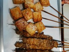 -木屋烧烤(南新店)