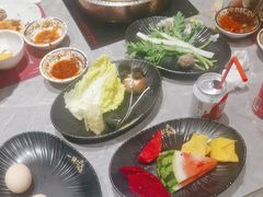 -一绪に寿喜烧(虹悦城店)