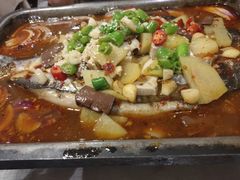 -火龙堂·风味民间菜(文一路店)