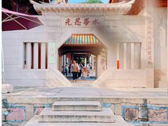 -南普陀寺