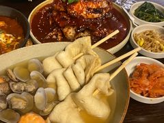 -Fuzzy Bistro 浮几韩餐·茶酒馆