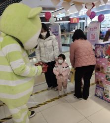 -孩子王童乐园(常德万达店)