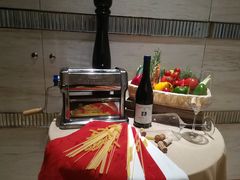 -郑州希尔顿酒店·阿米奇意大利餐厅