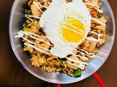梅肉炒饭-青春分食(仙林大学城店)