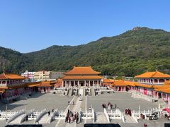 -西樵山国艺影视城