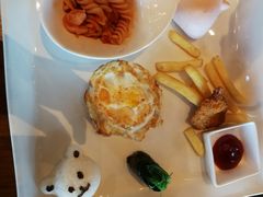 -光谷希尔顿酒店-厨意意大利餐厅(鸿雁路店)