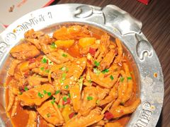 -胖哥俩肉蟹煲(梅溪步步高店)