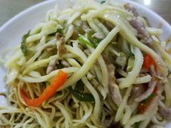 三丝冷面-玉华饮食店(茅台路店)