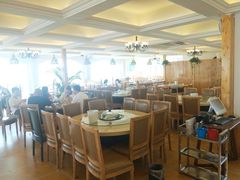 大堂-港畔赶海蒸汽海鲜烧烤自助(仙螺岛店)