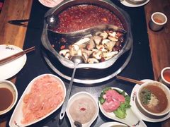 -纸盐河码头火锅(十八梯店)
