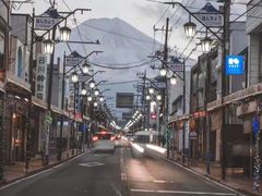 -富士山吉田線五合目
