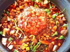 -笔记安顺夺夺粉火锅