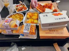 -鲍师傅糕点(永安里店)