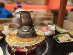 -京炭铜锅涮肉·羊蝎子·羊肉炉(保利·时光里店)