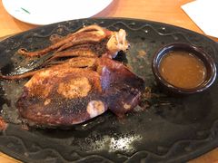 烤全鱿鱼-萨莉亚意式餐厅(深圳北站店)