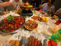 -望月烧烤(望月路店)