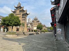 -南关石牌坊古镇